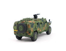 Load image into Gallery viewer, XCARTOYS 1:64 Military Warriors Army CSK181 Armored Model Diecast Metal Car
