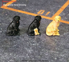 Load image into Gallery viewer, 1:64 Painted Figure Mini Model Miniature Resin Diorama
