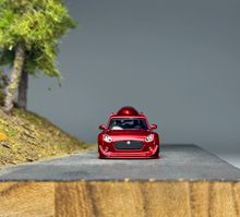 Load image into Gallery viewer, GS 1:64 JDM Red Swift Widebody Sports Model Diecast Metal Car New Collection
