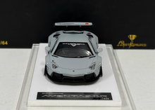 Load image into Gallery viewer, Onemodel 1:64 Gray LP700 Aventador LB Sports Model Diecast Resin Car New Collection
