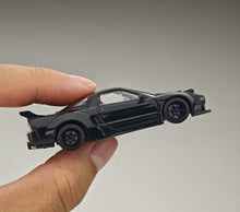 Load image into Gallery viewer, MT 1:64 JDM Black NSX Mk1 NA1 Type R Sports Model Diecast Metal Car New Collection
