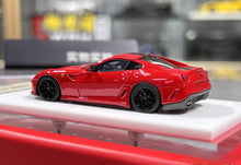 Load image into Gallery viewer, DMH 1:64 Red 599 GTO Racing Sports Model Diecast Resin Car New Collection
