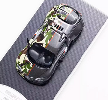 Load image into Gallery viewer, Mortal 1:64 Camo Carbon Veyron Sports Limited Model Diecast Metal Car New Collection
