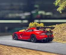 Load image into Gallery viewer, HM 1:64 Red Viper MK3 ACR Coupe Sports Model Diecast Metal Car New Collection
