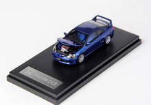 Load image into Gallery viewer, LCD 1:64 Blue JDM Integra DC5 Type R Racing Sports Model Diecast Metal Car New Collection
