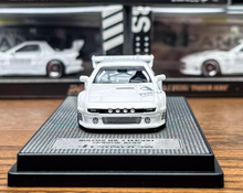 Load image into Gallery viewer, Inno 1:64 White RX7 FC3S Pandem Aero Sports Model Diecast Metal Car New Collection
