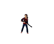 Load image into Gallery viewer, 1:64 Painted Figure Mini Model Miniature Resin Diorama Shotting Killer Man Lady
