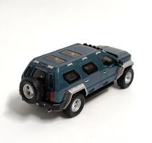 Load image into Gallery viewer, VM 1:64 Blue G Patton GX SUV Sports Model Diecast Metal Car New Collection
