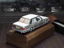 Load image into Gallery viewer, XCARS 1:64 Silver 7th Gen Crown VIP S120 Sedan Model Diecast Metal Car New Collection
