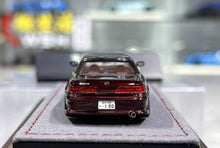 Load image into Gallery viewer, Mortal 1:64 JDM Red Mark II JZX100 Sedan Sports Model Diecast Metal Car New Collection
