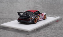 Load image into Gallery viewer, SH 1:64 Akiba 964 911 RWB Widebody Figure Sports Model Diecast Resin Car New
