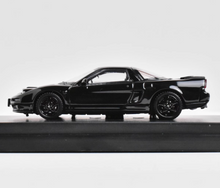 Load image into Gallery viewer, LCD 1:64 Black JDM NSX MK1 NA1 Super Racing Sport Model Diecast Metal Car New
