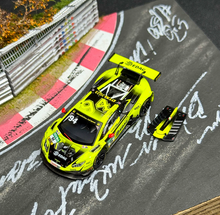 Load image into Gallery viewer, TH 1:64 Yellow Huracan GT3 Evo2 DTM 2023 #94 Sport Model Diecast Metal Car New Collection
