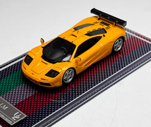 Load image into Gallery viewer, U2 1:64 F1 LM Super Racing Sports Model Diecast Resin Car New
