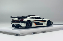 Load image into Gallery viewer, PS 1:64 One 1 Luminous Super Racing Sports Model Diecast Metal Car New
