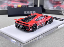 Load image into Gallery viewer, TPC 1:64 Red AMG One 1 Super Racing Sports Model Diecast Metal Car New Collection

