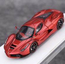 Load image into Gallery viewer, SB 1:64 Metallic Red F150 Figure Racing Sports Model Diecast Metal Car New Collection
