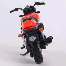 Load image into Gallery viewer, Maisto 1:18 Orange 2015 Harley Street 750 Motorcycle Bike Sport Model Diecast
