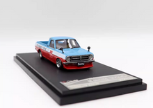 Load image into Gallery viewer, SH 1:64 Datsun Sunny Pickup Truck Accessory Model Diecast Resin Car
