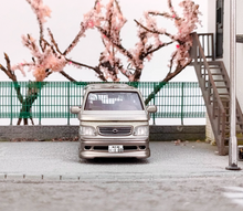 Load image into Gallery viewer, Tarmac 1:64 JDM Hiace Wagon Custom Mini Van Sports Model Diecast Metal Car New
