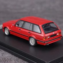 Load image into Gallery viewer, Mortal 1:64 Red M3 E30 Touring Wagon Sports Model Diecast Metal Car New Collection
