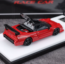 Load image into Gallery viewer, MT 1:64 Red NSX NA1 Racing Sports Model Diecast Metal Car New Collection
