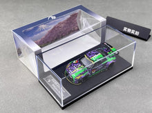 Load image into Gallery viewer, Fuji 1:64 JDM Purple GTR R35 Pandem Rocket Bunny Model Diecast Metal Car New Collection
