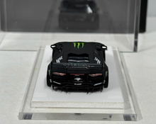 Load image into Gallery viewer, Onemodel 1:64 Black LP700 Aventador LB Monster Sports Model Diecast Resin Car
