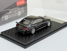 Load image into Gallery viewer, Fine 1:64 Black CLK DTM Widebody Coupe Sports Model Diecast Metal Car New Collection
