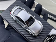 Load image into Gallery viewer, Fine 1:64 Silver CLK DTM Widebody Sports Model Diecast Metal Car New Collection
