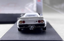 Load image into Gallery viewer, HM 1:64 White 288 GTO Racing Sports Classic Model Diecast Metal Car New Collection
