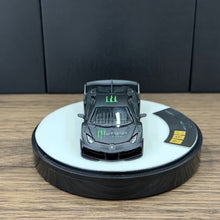 Load image into Gallery viewer, PGM 1:64 Matte Black LP700 GT EVO Round Open Model Diecast Metal Car Box New Collection
