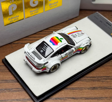Load image into Gallery viewer, PGM 1:64 White Apple #89 RWB 964 Sports Open Model Diecast Metal Car New Collection
