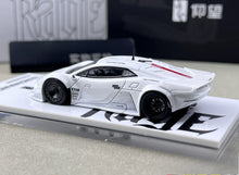 Load image into Gallery viewer, PSC 1:64 White Yangwang U9 Racing Sports Model Diecast Metal Car New Collection
