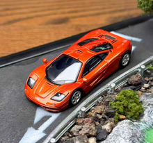 Load image into Gallery viewer, MINIGT 1:64 Yquem McLaren F1 Racing Sports Model Diecast Metal Car New Collection

