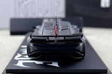 Load image into Gallery viewer, PSC 1:64 Black Yangwang U9 Racing Sports Model Diecast Metal Car New Collection
