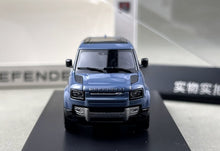Load image into Gallery viewer, LCD 1:64 Blue Defender 90 SUV ORV Sports Model Diecast Metal Car New Collection
