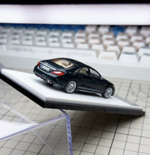 Load image into Gallery viewer, Mortal 1:64 Green CLS 63 4 Matic Sedan Sports Model Diecast Metal Car New Collection
