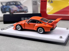 Load image into Gallery viewer, SC 1:64 Orange 935 Racing Sports Model Diecast Metal Car New Collection
