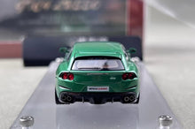 Load image into Gallery viewer, PK 1:64 Green GTC4 Lusso Coupe Sports Model Diecast Metal Car New Collection
