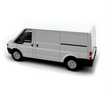 Load image into Gallery viewer, 1:76 White Mk4 Transit Delivery Mini Van Sports Model Diecast Metal Car New Collection
