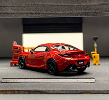 Load image into Gallery viewer, ARBox 1:64 JDM GR86 BRZ Coupe Racing Sports Model Diecast Metal Car New
