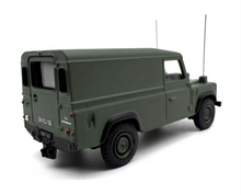 Load image into Gallery viewer, 1:76 Green Military Defender ORV Reconnaissance Model Diecast Metal Car New Collection
