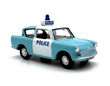 Load image into Gallery viewer, OXFORD 1:76 Blue British UK Police Vehicle Model Diecast Metal Car New
