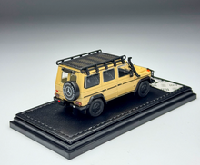 Load image into Gallery viewer, JY 1:64 Yellow G300P W461 ORV SUV Sports Model Diecast Metal Car New Collection
