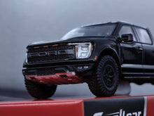 Load image into Gallery viewer, SC 1:64 Black F150 Raptor Pickup Truck Sports Model Diecast Metal Car New Collection
