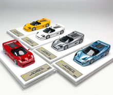 Load image into Gallery viewer, DMH 1:64 F50 Aperta Convertible Racing Sports Model Diecast Resin Car New
