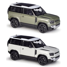 Load image into Gallery viewer, WELLY 1:26 2020 Defender 90 SUV Off Road Model Diecast Metal Car Display
