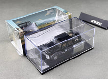 Load image into Gallery viewer, Shadow 1:64 Black LM002 V12 LSUV Pickup Truck Model Diecast Metal Car New Collection
