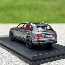 Load image into Gallery viewer, LF 1:64 Bentayga SUV Sports Model Toy Diecast Metal Car Box BN
